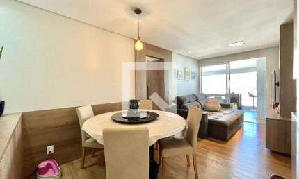 Apartamento para Aluguel - Chácara Inglesa, 3 Quartos,  97 m² - São Paulo
