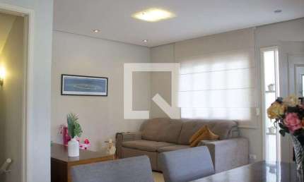 Casa / Sobrado em Condomínio para Aluguel - Água Fria, 3 Quartos,  156 m² - São Paulo