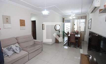 Apartamento para Aluguel - Méier, 3 Quartos,  101 m² - Rio de Janeiro