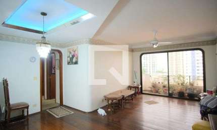 Apartamento para Aluguel - Tatuapé, 4 Quartos,  110 m² - São Paulo