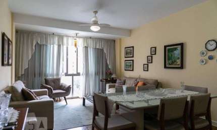 Apartamento para Aluguel - Aparecida, 2 Quartos,  85 m² - Santos