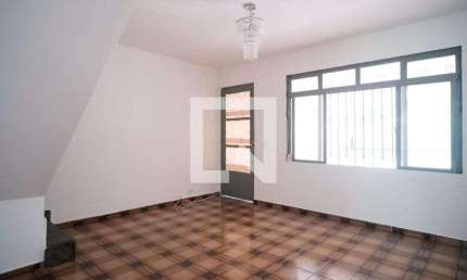 Casa para Aluguel - Ponte Rasa, 3 Quartos,  106 m² - São Paulo