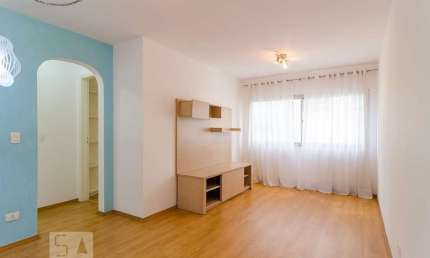 Apartamento para Aluguel - Chácara Inglesa, 2 Quartos,  60 m² - São Paulo