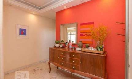 Casa para Aluguel - Brooklin, 4 Quartos,  320 m² - São Paulo
