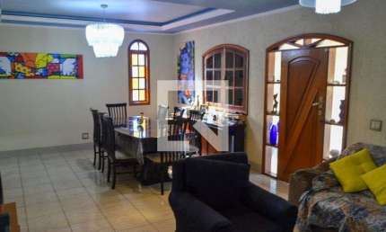 Casa / Sobrado em Condomínio para Aluguel - Pechincha, 4 Quartos,  600 m² - Rio de Janeiro