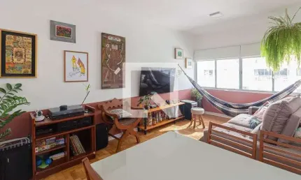 Apartamento para aluguel - consolação, 1 quarto,  54 m² - são paulo