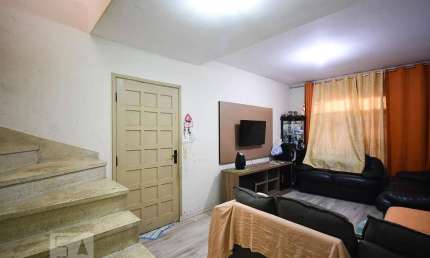 Casa para Aluguel - Jardim Taboão, 3 Quartos,  198 m² - São Paulo