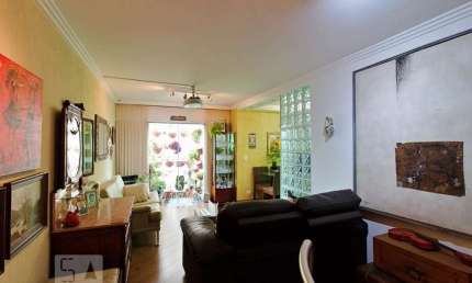 Apartamento para Aluguel - Vila Andrade, 3 Quartos,  95 m² - São Paulo