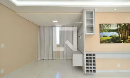 Apartamento para Aluguel - Fernão Dias, 4 Quartos,  110 m² - Belo Horizonte