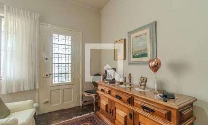 Casa para Aluguel - Menino Deus, 5 Quartos,  200 m² - Porto Alegre