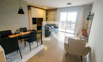 Apartamento para Aluguel - Panamby, 2 Quartos,  70 m² - São Paulo
