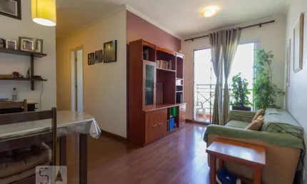 Apartamento para Aluguel - Jardim Éster Yolanda, 3 Quartos,  68 m² - São Paulo