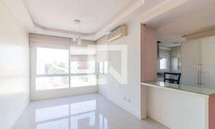 Cobertura para Aluguel - Cristal , 3 Quartos,  150 m² - Porto Alegre