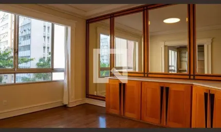 Apartamento para Aluguel - Higienópolis, 5 Quartos,  220 m² - São Paulo
