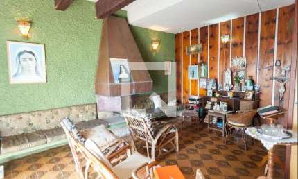 Casa para Aluguel - Belvedere, 4 Quartos,  361 m² - Belo Horizonte