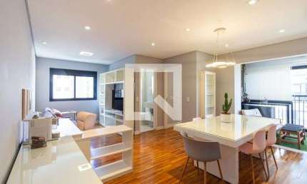 Apartamento para Aluguel - Centro, 1 Quarto,  62 m² - Osasco