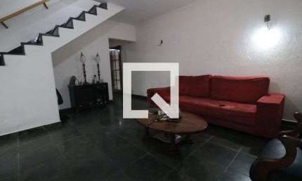 Casa para Aluguel - Jabaquara, 4 Quartos,  350 m² - São Paulo