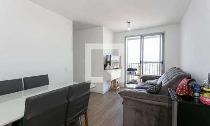 Apartamento para Aluguel - Tatuapé, 3 Quartos,  62 m² - São Paulo