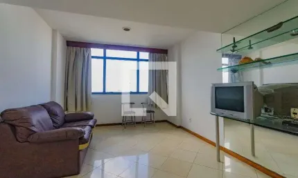 Apartamento para Aluguel - Vitória, 1 Quarto,  36 m² - Salvador