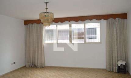 Casa para Aluguel - Vila Mariana, 3 Quartos,  150 m² - São Paulo