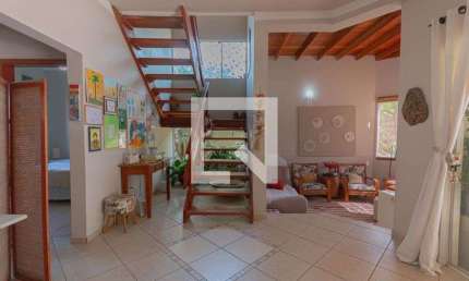 Casa para Aluguel - Parque dos Pomares, 4 Quartos,  268 m² - Campinas