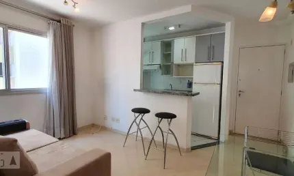 Apartamento para aluguel - vila pompéia, 2 quartos,  47 m² - são paulo