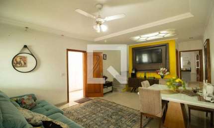 Casa para Aluguel - Vila Mazzei, 3 Quartos,  147 m² - São Paulo