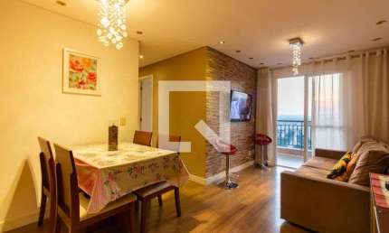 Apartamento para Aluguel - Rochdale, 3 Quartos,  67 m² - Osasco