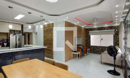 Casa para Aluguel - Canto do Forte, 6 Quartos,  185 m² - Praia Grande