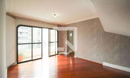 Apartamento para Aluguel - Moema, 3 Quartos,  230 m² - São Paulo