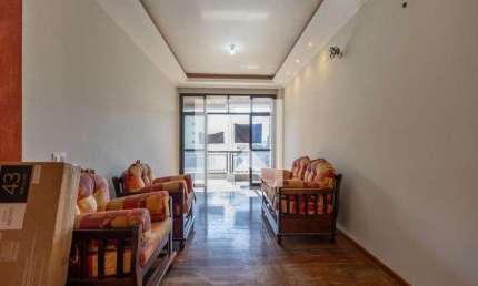 Apartamento para Aluguel - Maracanã, 2 Quartos,  116 m² - Rio de Janeiro