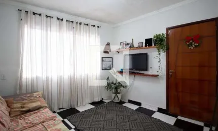 Casa para Aluguel - Umuarama, 2 Quartos,  114 m² - Osasco