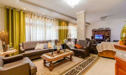 Casa para Aluguel - Teresópolis, 6 Quartos,  500 m² - Porto Alegre
