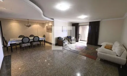 Apartamento para Aluguel - Setor Aeroporto, 4 Quartos,  210 m² - Goiânia