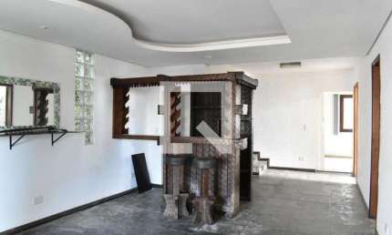 Casa para Aluguel - Bairro Alto, 4 Quartos,  500 m² - Curitiba