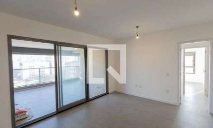 Apartamento para Aluguel - Chácara Santo Antonio, 3 Quartos,  120 m² - São Paulo