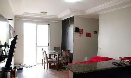 Apartamento para Aluguel - Vila Guilherme, 3 Quartos,  70 m² - São Paulo
