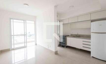 Apartamento para Aluguel - Tatuapé, 1 Quarto,  50 m² - São Paulo