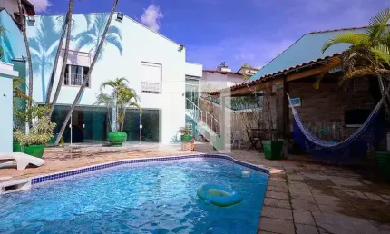 Casa para Aluguel - Bosque da Saúde, 3 Quartos,  440 m² - São Paulo