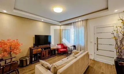 Casa para Aluguel - Ipiranga, 2 Quartos,  240 m² - São Paulo