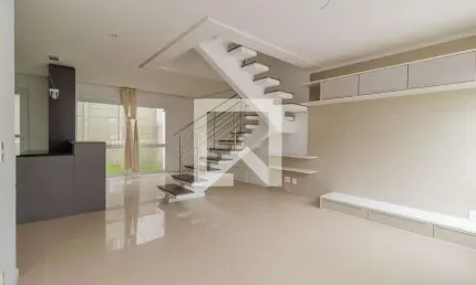 Casa / Sobrado em Condomínio para Aluguel - Glória, 3 Quartos,  198 m² - Porto Alegre