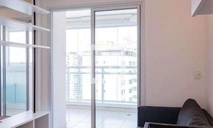 Apartamento para Aluguel - Barra Funda, 1 Quarto,  33 m² - São Paulo