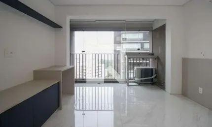 Kitnet / Stúdio para Aluguel - Vila Madalena, 1 Quarto,  33 m² - São Paulo