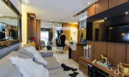 Apartamento para Aluguel - Mooca, 2 Quartos,  75 m² - São Paulo
