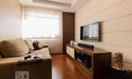 Apartamento para Aluguel - Jardim Marajoara , 3 Quartos,  78 m² - São Paulo