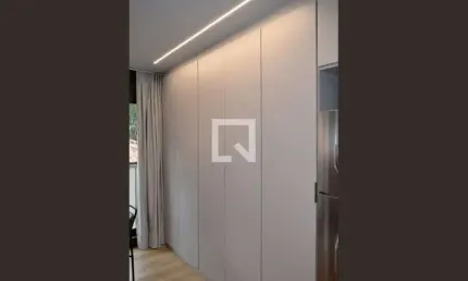 Kitnet / Stúdio para Aluguel - Pinheiros, 1 Quarto,  25 m² - São Paulo