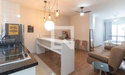Apartamento para Aluguel - Barra Funda, 1 Quarto,  46 m² - São Paulo