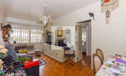 Apartamento para Aluguel - Higienópolis, 2 Quartos,  80 m² - Porto Alegre