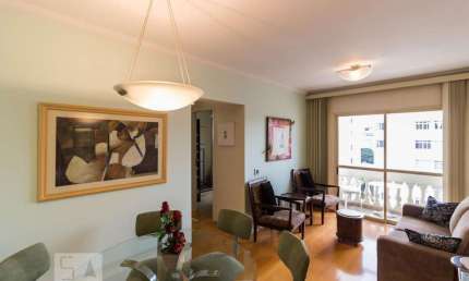 Apartamento para Aluguel - Vila Pompéia, 2 Quartos,  65 m² - São Paulo
