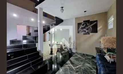 Casa para Aluguel - Água Fria, 4 Quartos,  280 m² - São Paulo